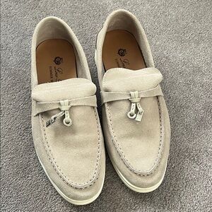 Loro piana summer walk loafer
